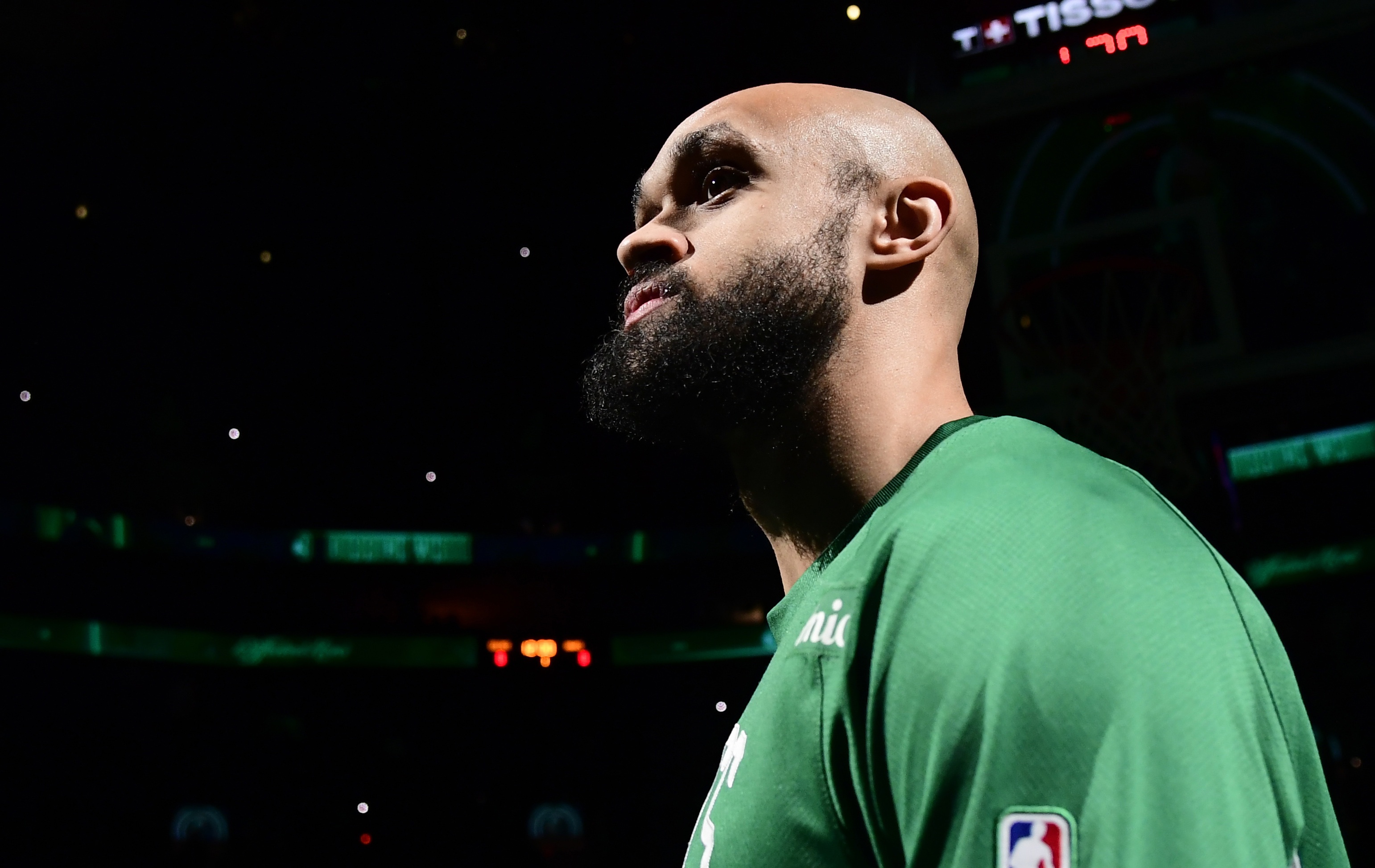 电竞比赛-克劳福德：德里克·怀特就像变形金刚 他能适应任何情况&amp;这很罕见